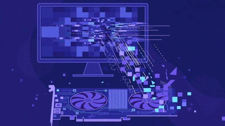gpu artifacting