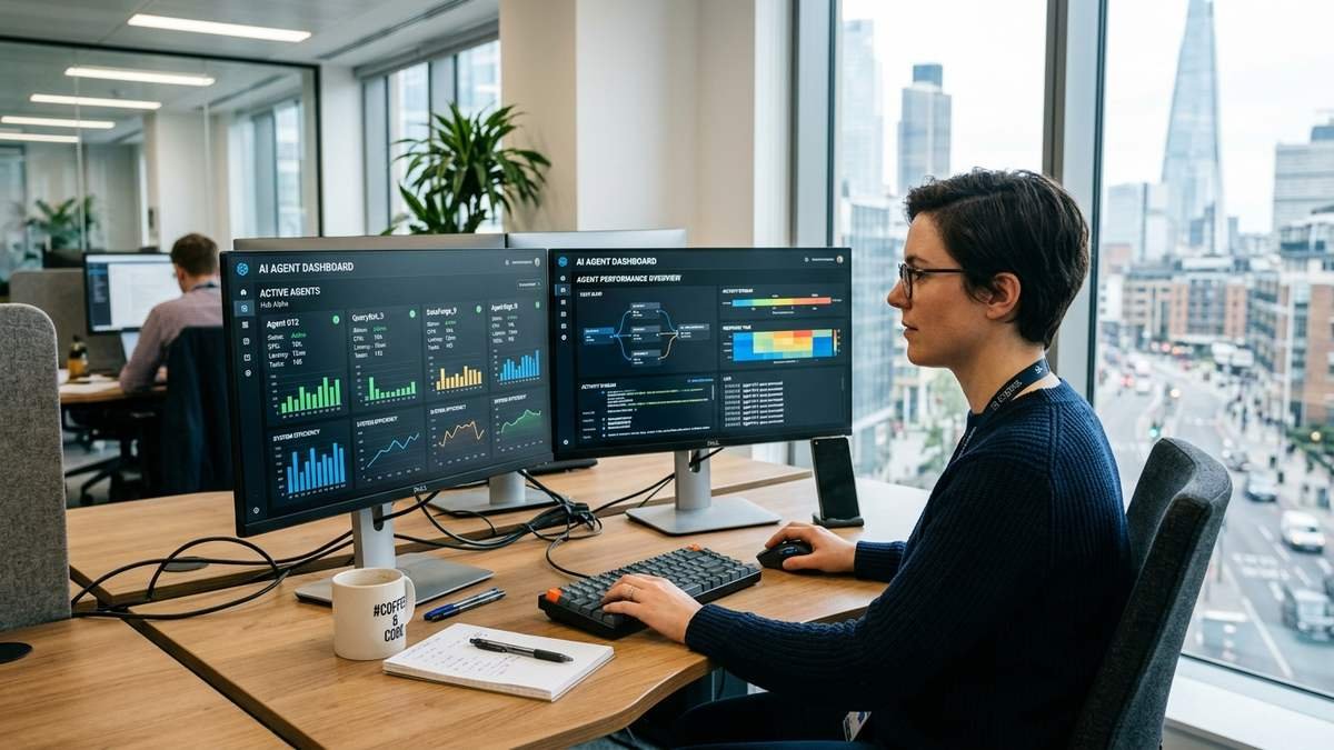 Enterprise pricing dashboard showing Agent 365 subscription tiers and activity charts