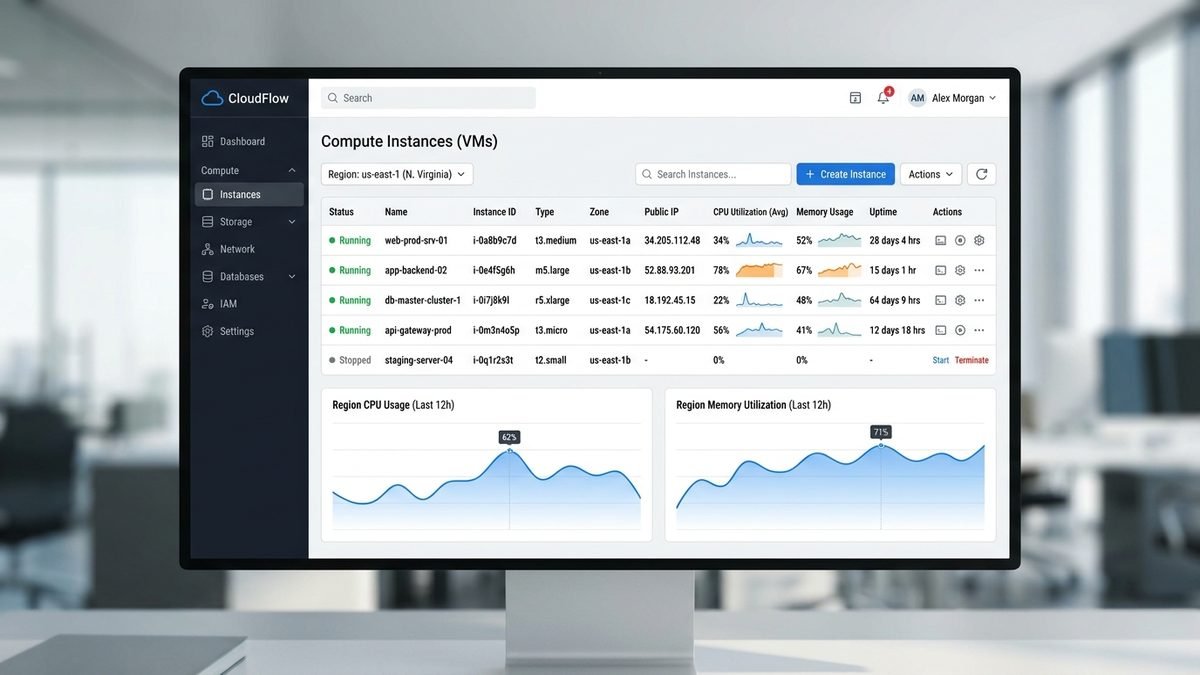Amazon EC2 Explained: Instance Types, Pricing & Getting Started