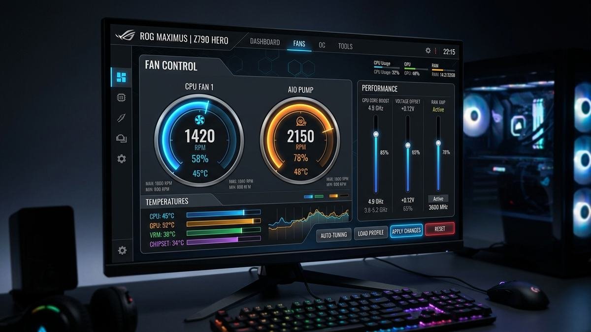 asus ai suite 3