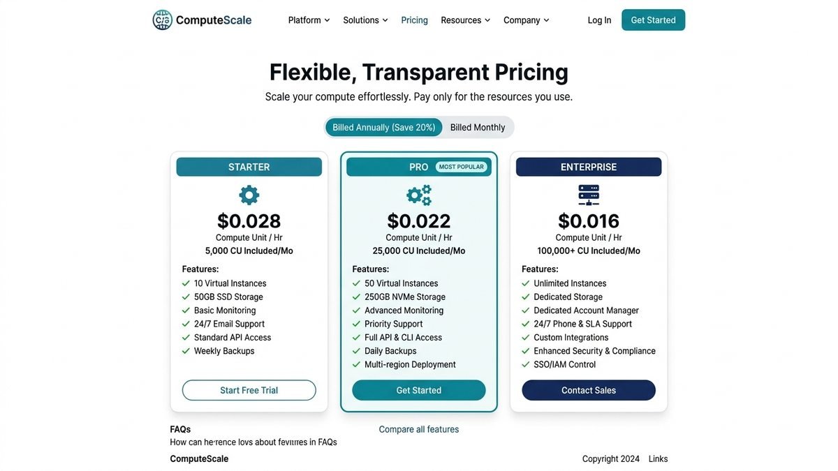 Databricks Pricing Explained: DBUs, Tiers and Real Costs