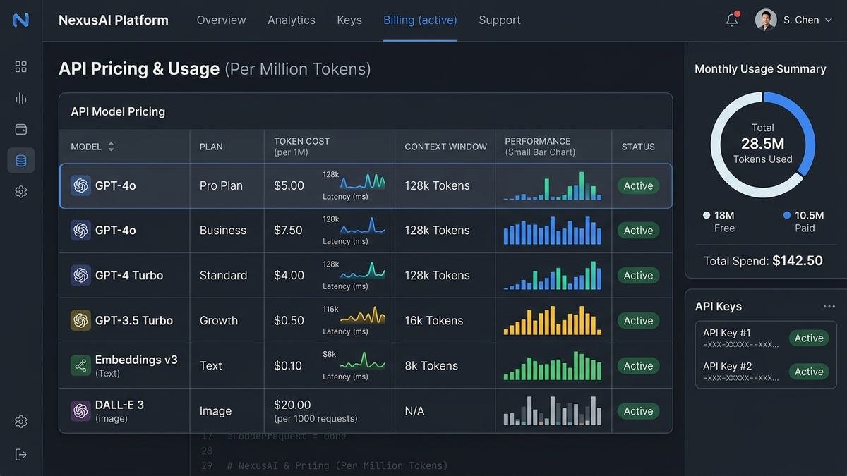 DeepSeek API Pricing: Every Model, Rate & Discount Explained