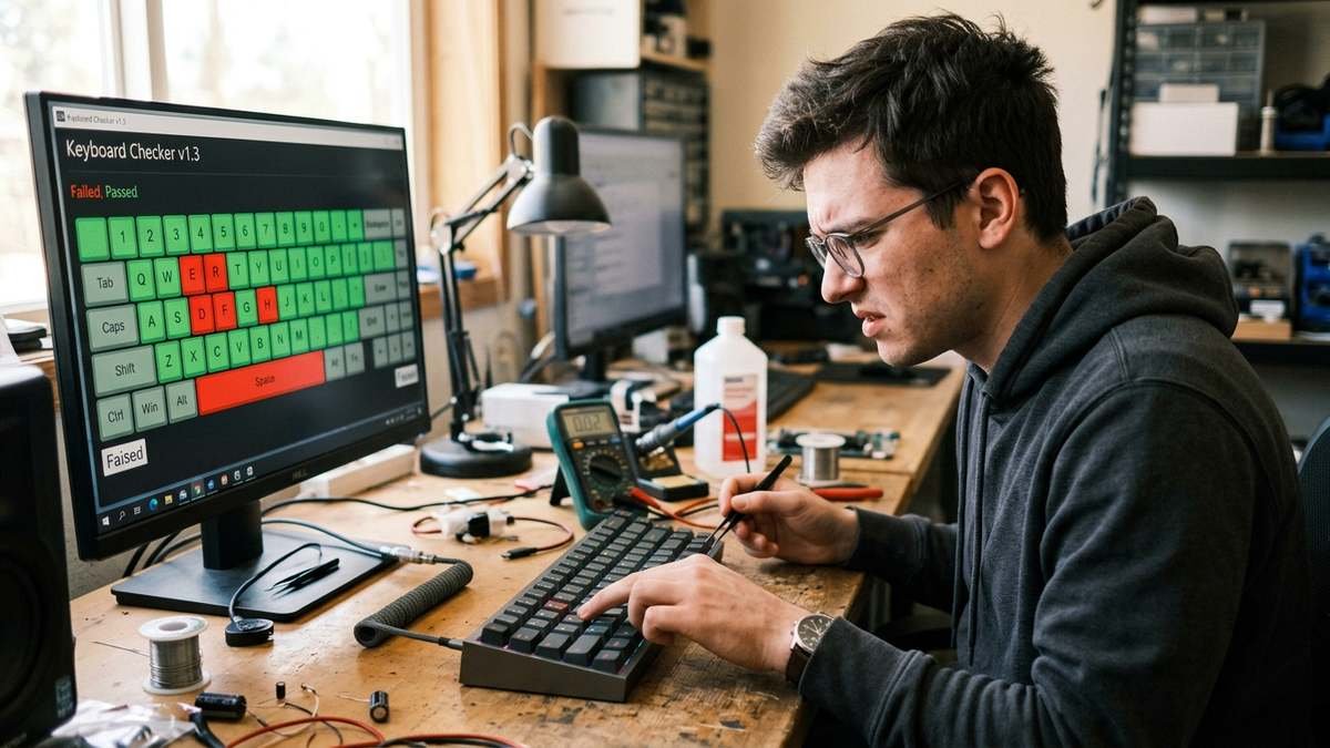 How to Fix Keyboard Not Typing in Windows 10/11: 12 Proven Fixes