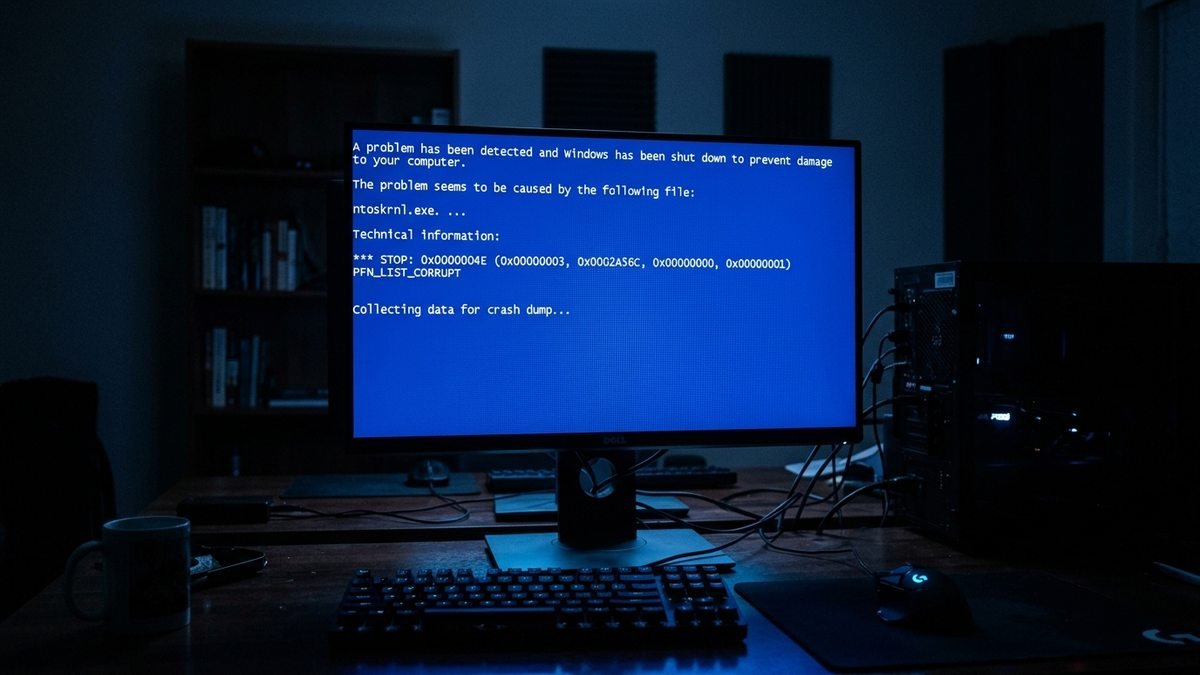 PFN_LIST_CORRUPT BSOD in Windows 10/11: 8 Fixes That Work