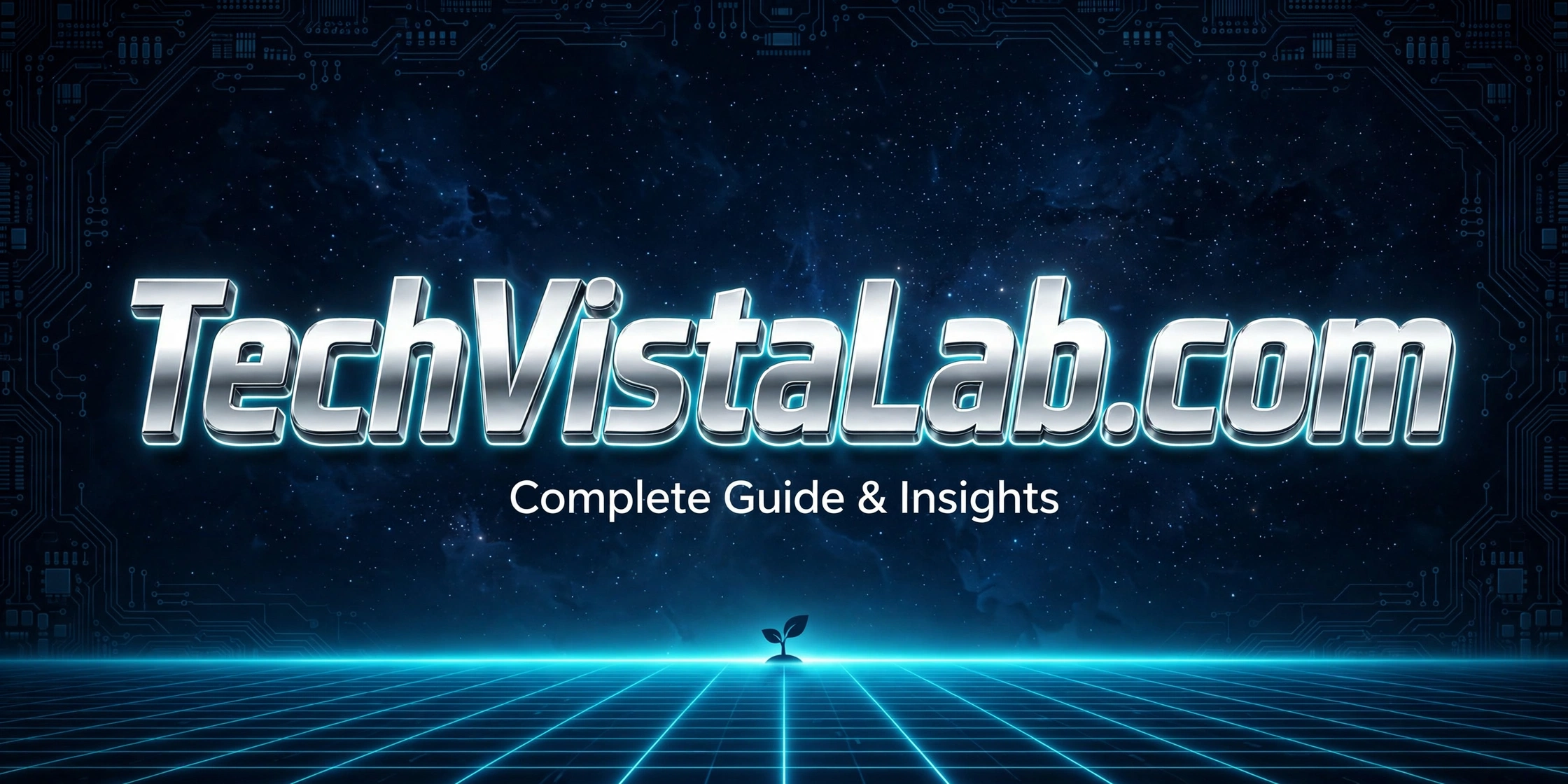 TechVistaLab: The Ultimate Guide to Modern Technology Insights