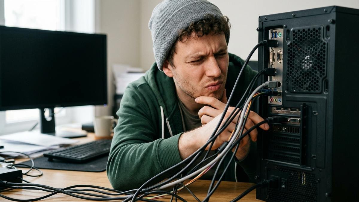 Why Does My PC Keep Turning Off? 9 Causes and Fixes That Work