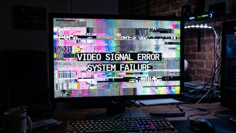 windows 10 display issues